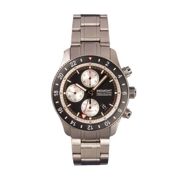 Bremont Supermarine SMARINECHRONO-BK-B